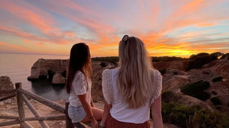 From Faro: Benagil, Marinha Beach, Algar Seco, 7 Valleys... - Who Will Love This Tour?