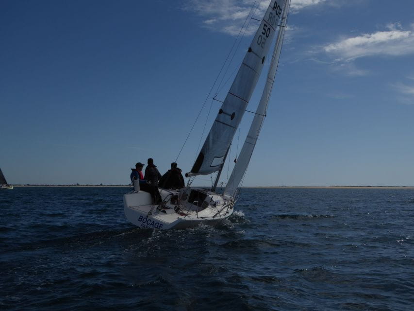 From Faro: Private Ria Formosa Sailing Trip - Sailing Skill Development