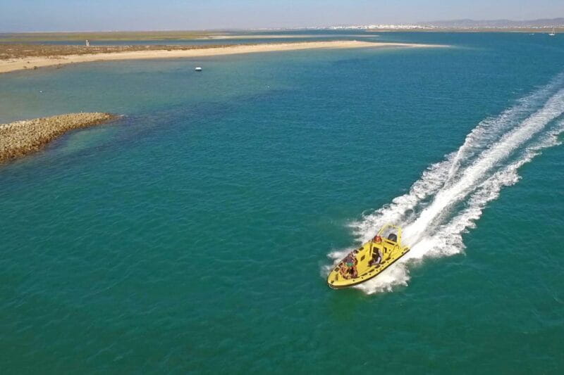 From Faro: Ria Formosa Hop-On Hop-Off 3 Islands Cruise - The Itinerary: What to Expect and Why It Matters