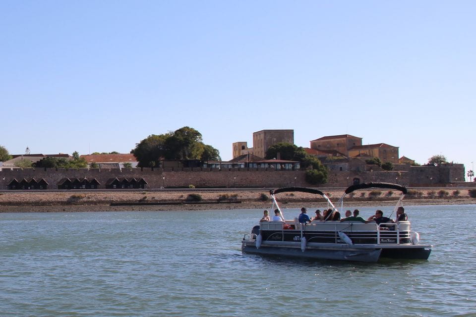 From Faro: Ria Formosa Lagoon Boat Tour With Local Guide - Pricing and Duration