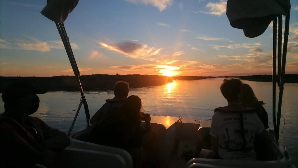 From Faro: Ria Formosa Sunset Boat Trip - Key Points