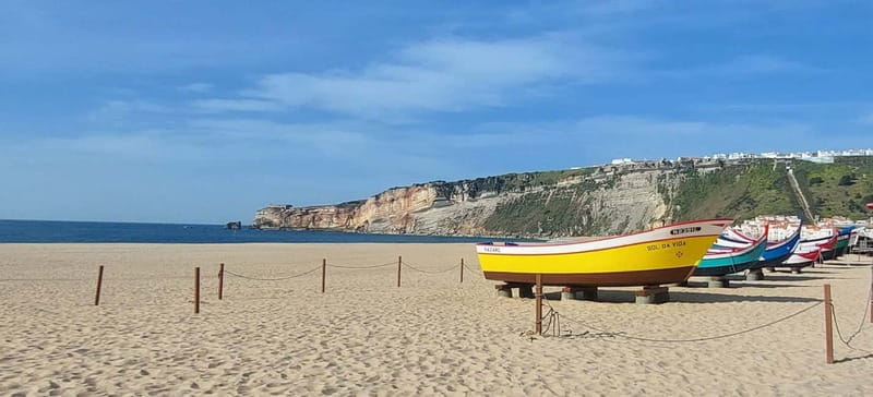 From Fátima: Batalha and Nazaré Guided Tour - The Value of This Experience