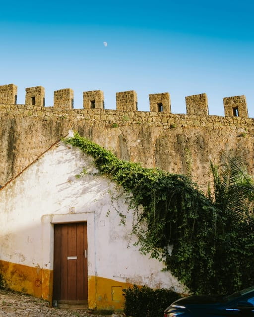 From Fátima: Batalha, Nazaré, and Óbidos Full-Day Tour - Óbidos: Medieval Charm and Local Flavors