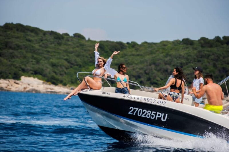 From Fazana: Dolphin watching and snorkeling in Blue Cave - Price and Value: Is It Worth It?