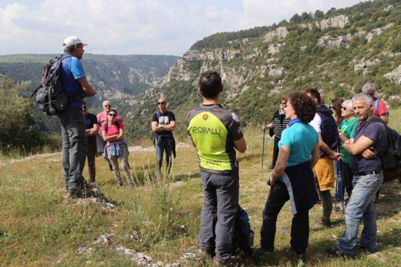 From Ferla: Necropolis of Pantalica Guided Day Trip - Key points / Takeaways