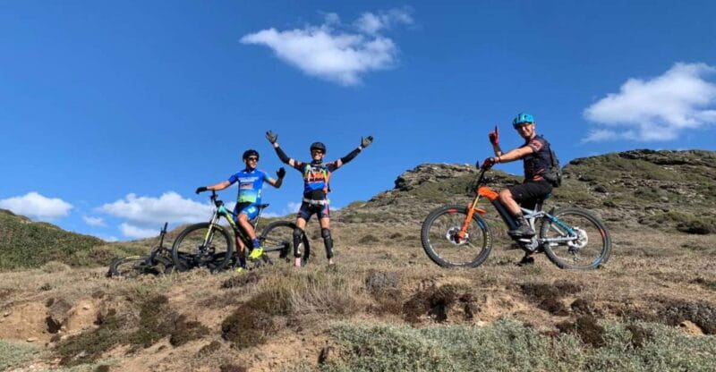 From Fertilia: Guided E-bike Tour of Alghero's Coast - Exploring the Alghero Coast with E-bike Ease