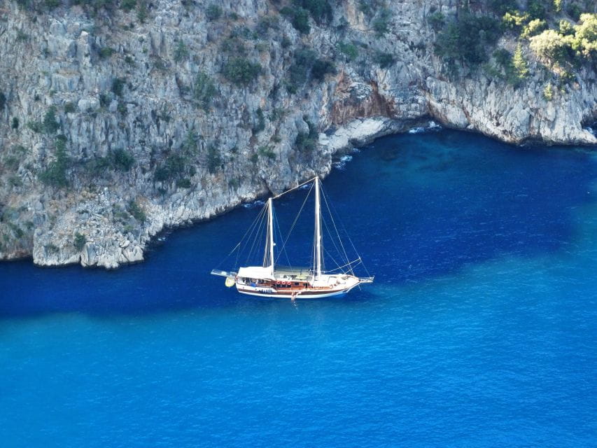 From Fethiye: Island Sailing Trip With Transfer and Lunch - Included Amenities