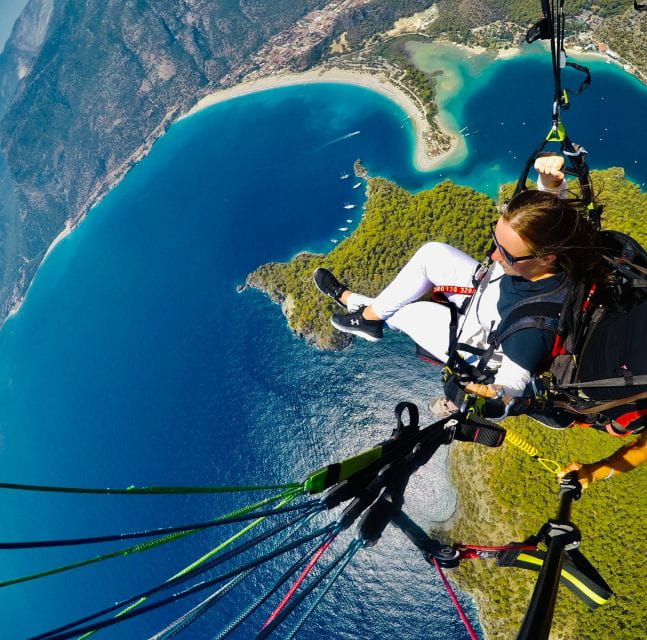 From Fethiye/Oludeniz: Mountain Paragliding Trip With Pickup - Important Considerations