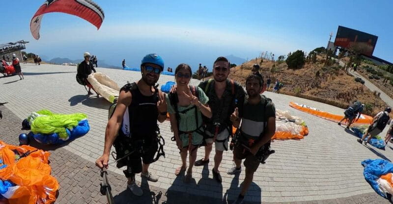 From Fethiye: Oludeniz Paragliding Trip with Transfer - Key Points / Takeaways