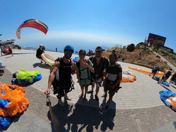 From Fethiye: Oludeniz Paragliding Trip with Transfer - Who Will Love This Experience?