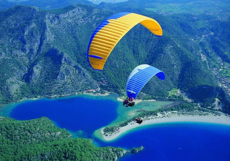 From Fethiye: Oludeniz Paragliding Trip with Transfer - Practical Considerations and Tips