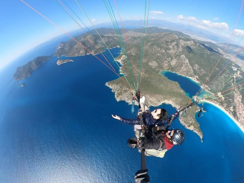 From Fethiye: Oludeniz Paragliding Trip with Transfer - Frequently Asked Questions
