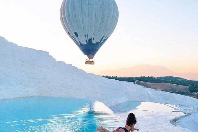 From Fethiye Pamukkale Day Trip w/Hot Ar Balloon Ride & Lunch - Who Will Love This Tour?