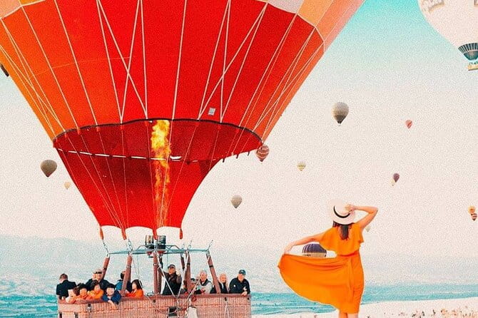 From Fethiye Pamukkale Day Trip w/Hot Ar Balloon Ride & Lunch - FAQ