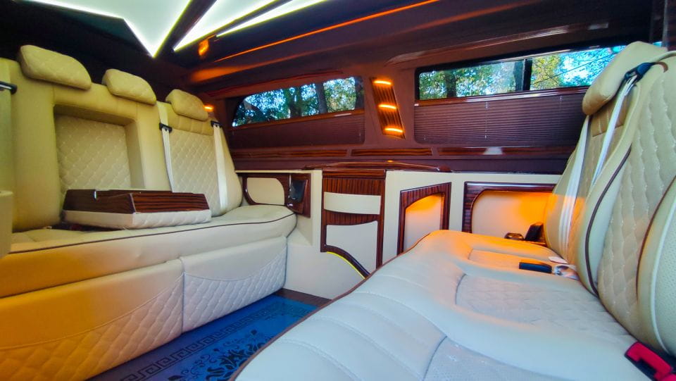 From Fethiye: Private Day Trip With Optional Destination - Included in the Tour