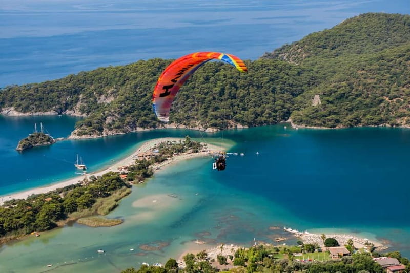 From Fethiye: Tandem Paragliding in Ölüdeniz - FAQ