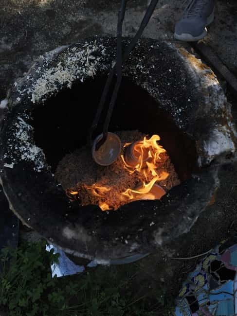 From Firing to Masterpiece: Discover Raku in Mazara - Key Points / Takeaways