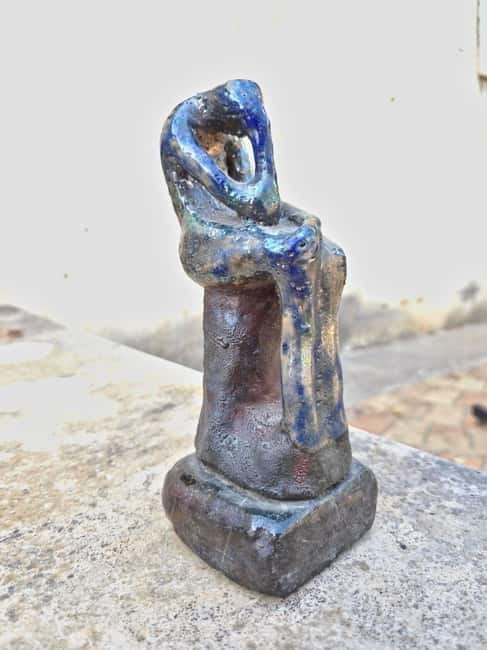 From Firing to Masterpiece: Discover Raku in Mazara - Discovering the Art of Raku in Mazara del Vallo