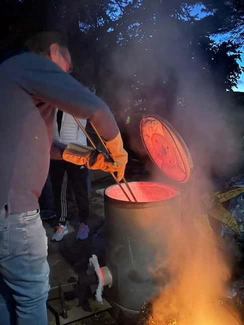 From Firing to Masterpiece: Discover Raku in Mazara - Final Thoughts