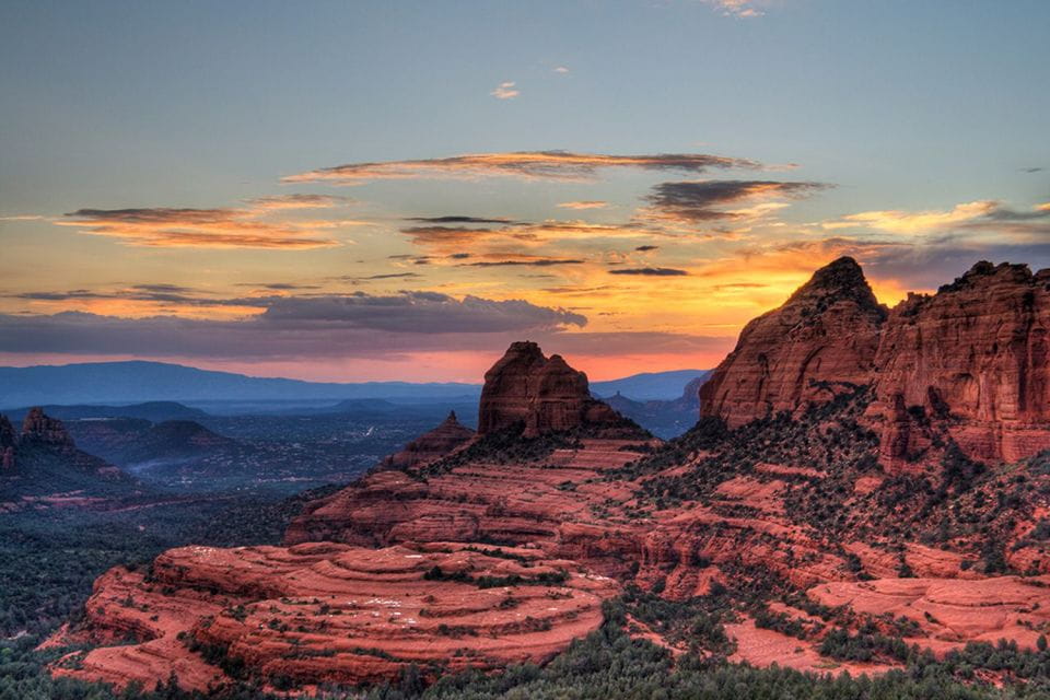 From Flagstaff: Sedona Red Rock Explorer Day Trip - Daily Departure