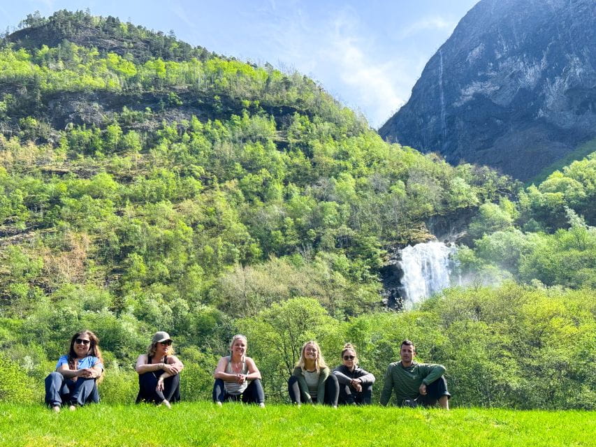 From Flåm: Nærøyfjord 3 Day Kayaking and Camping Tour - Key Points