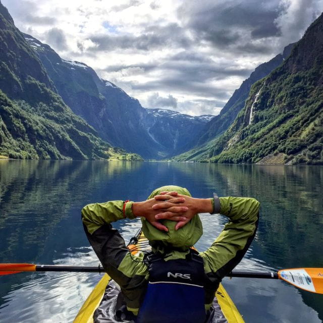 From Flåm: Nærøyfjord 3 Day Kayaking and Camping Tour - Spotting Wildlife
