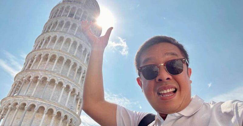 From Florence: 2-Day Tour of Pisa, Cinque Terre, & Tuscany - Key points / Takeaways