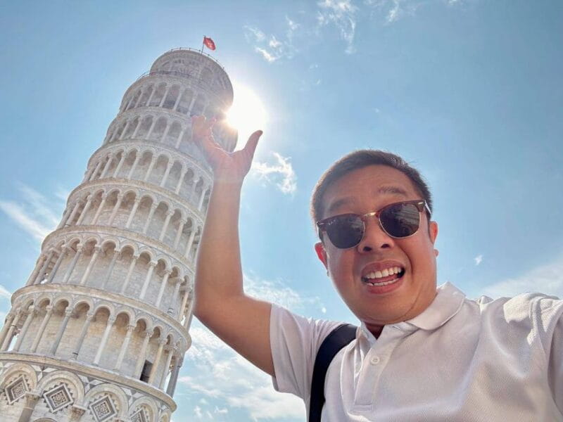 From Florence: 2-Day Tour of Pisa, Cinque Terre, & Tuscany - Exploring the Two-Day Itinerary