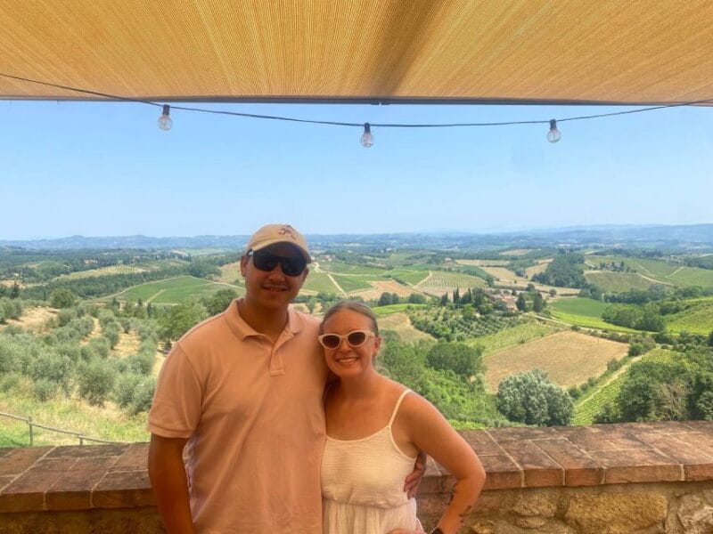 From Florence: 2-Day Tour of Pisa, Cinque Terre, & Tuscany - The Sum Up