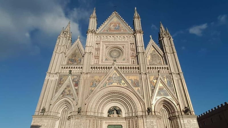From Florence: Assisi and Orvieto in a Full-Day Tour - Discovering Umbrian Towns in a Day