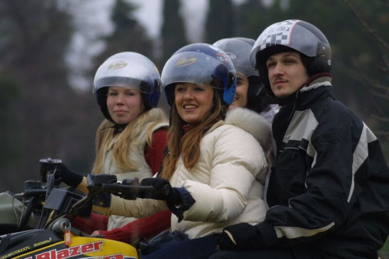 From Florence/Badesse: Chianti ATV Tour with Wine Tasting - Exploring Tuscany on a Quad: An Authentic Escape