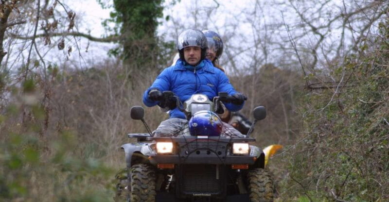 From Florence/Badesse: Chianti ATV Tour with Wine Tasting - Who This Tour Suits Best