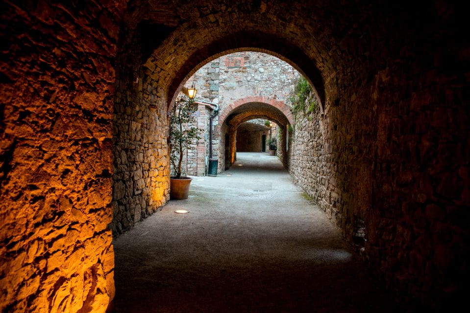 From Florence: Chianti Hills Wineries Tour With Tasting - Tasting Experience