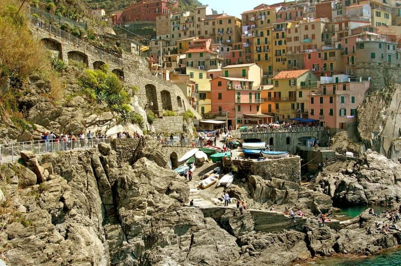 From Florence: Cinque Terre Group Tour with Lunch - Who This Tour Is Best For