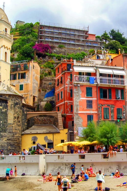 From Florence: Cinque Terre guided tour with Lucca - Key Points / Takeaways