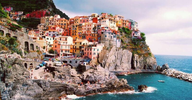 From Florence: Cinque Terre guided tour with Lucca - Who This Tour Is Best For