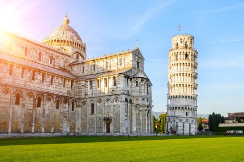 From Florence: Cinque Terre & Pisa Leaning Tower Day Tour - Key points / Takeaways
