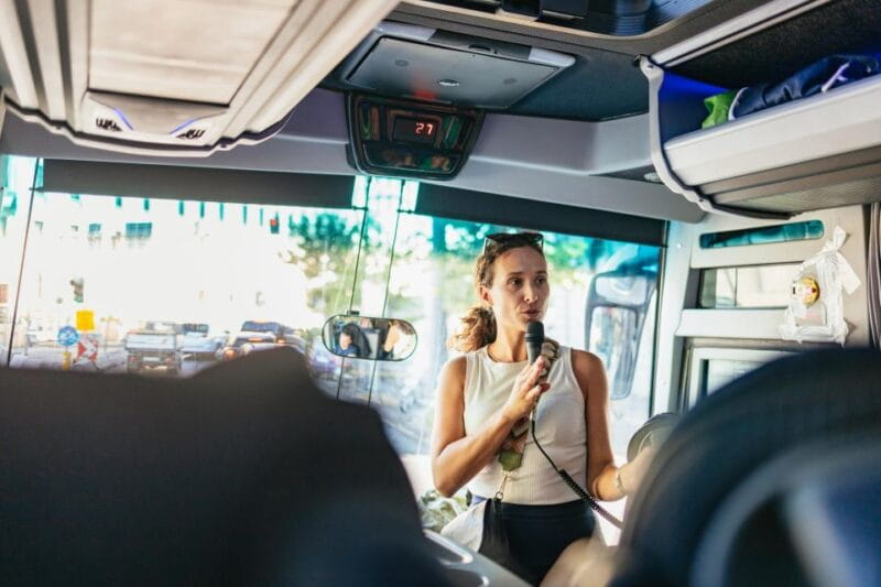 From Florence: Cooking Class & Lunch at Tuscan Farmhouse - How the Itinerary Unfolds: From Market Stalls to Farmhouse Feasts