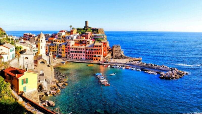 From Florence: Day Trip to Cinque Terre - Who Will Love This Trip?