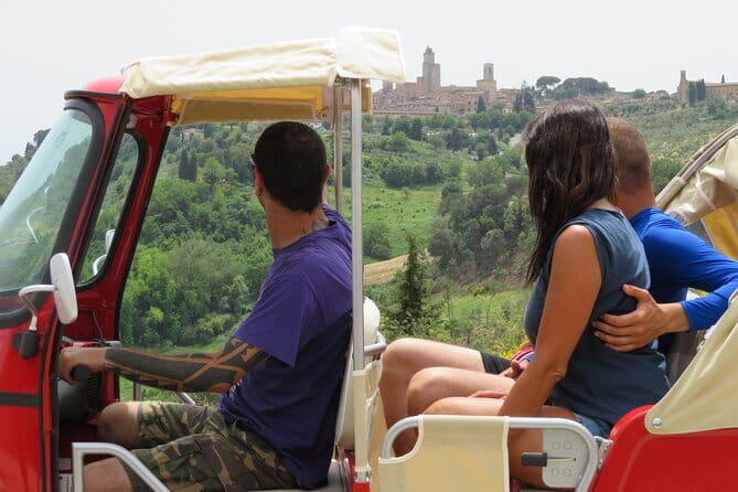 From Florence: Exclusive Tuk Tuk & Wine Experience in Tuscany - Chianti and the Private Tuk Tuk Adventure