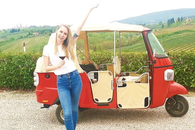 From Florence: Exclusive Tuk Tuk & Wine Experience in Tuscany - Price and Logistics: Is It Worth It?