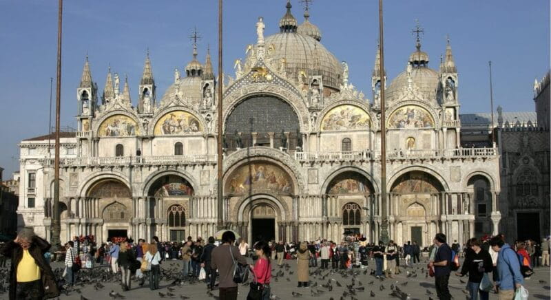 From Florence: Explore Venice in a Full Day Tour by Train - Exploring the Journey from Florence to Venice