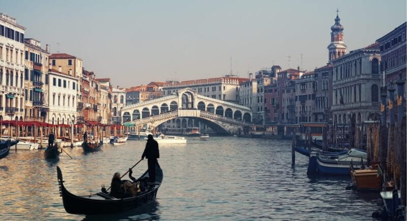 From Florence: Explore Venice in a Full Day Tour by Train - The Sum Up