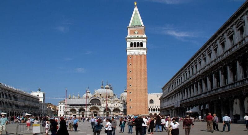 From Florence: Explore Venice in a Full Day Tour by Train - FAQ
