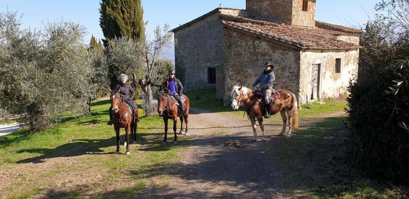 From Florence: Horse Ride and Wine Tour at Estate with Lunch - Final thoughts
