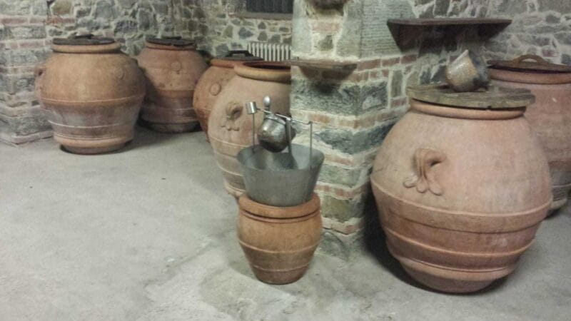 From Florence: Horseback Ride and Olive Oil and food tasting - Key points / Takeaways