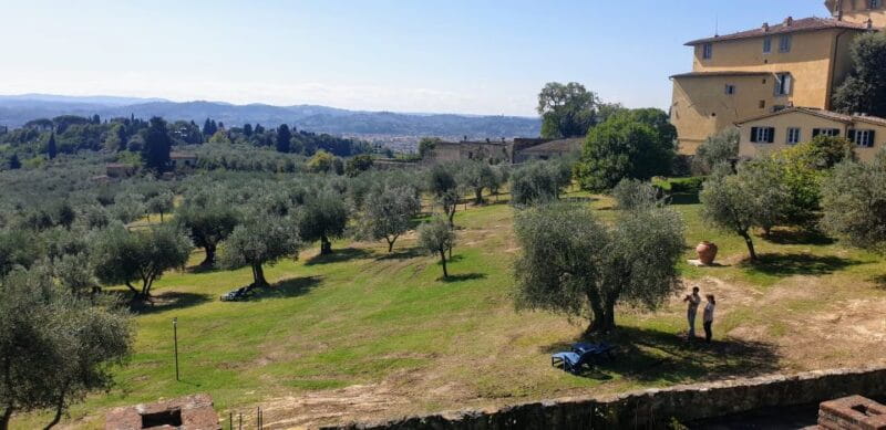 From Florence: Horseback Ride and Olive Oil and food tasting - Who Is This Tour For?