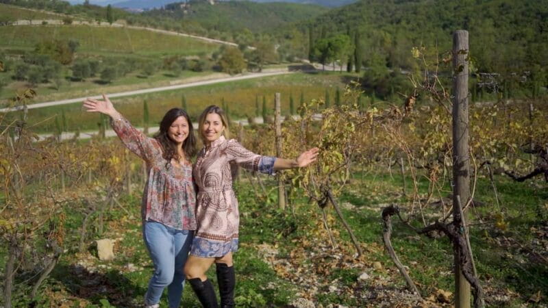 From Florence: Montepulciano, Montalcino & Cortona Day Trip - Arriving in Tuscany: The Journey Starts in Florence