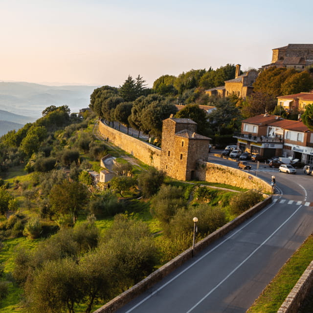 From Florence: Montepulciano, Montalcino & Cortona Day Trip - The Val dOrcia: UNESCO’s Scenic Masterpiece