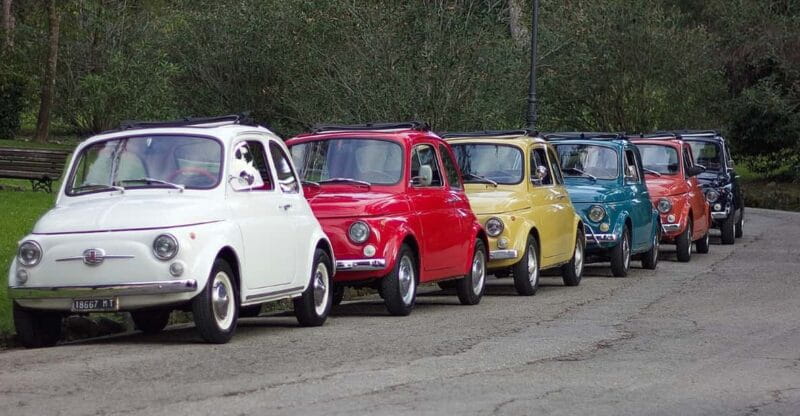 From Florence: Morning Self-Drive Fiat 500 Tour - Key Points / Takeaways